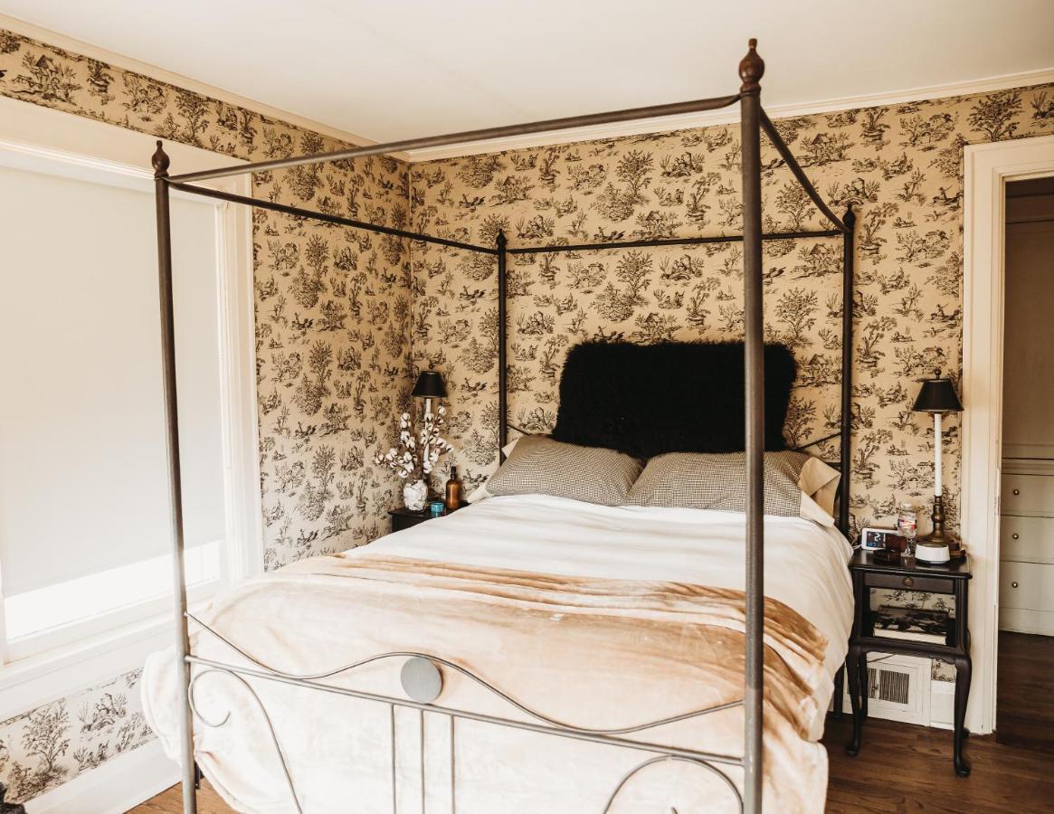 The Mabelle Lejlighed Pawhuska Eksteriør billede